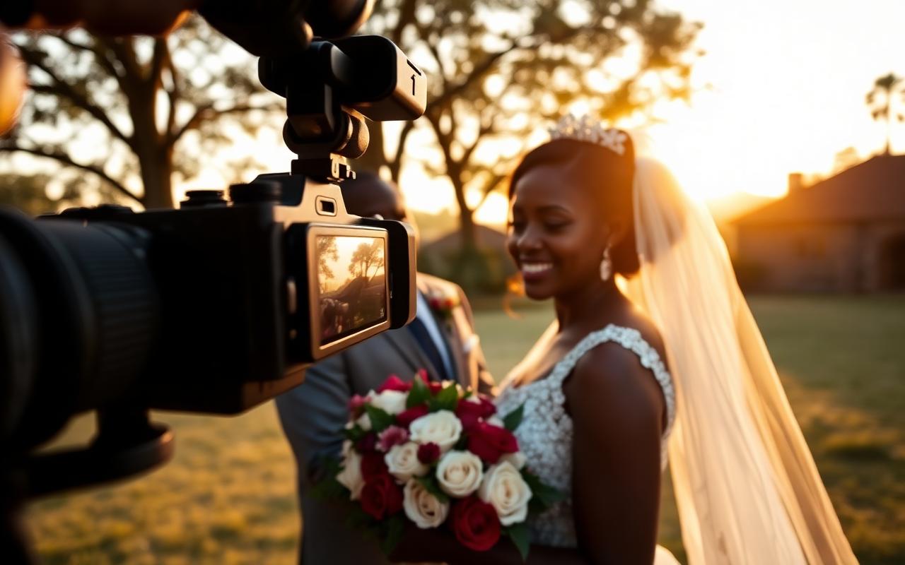 5 conseils pour des photos de mariage inoubliables