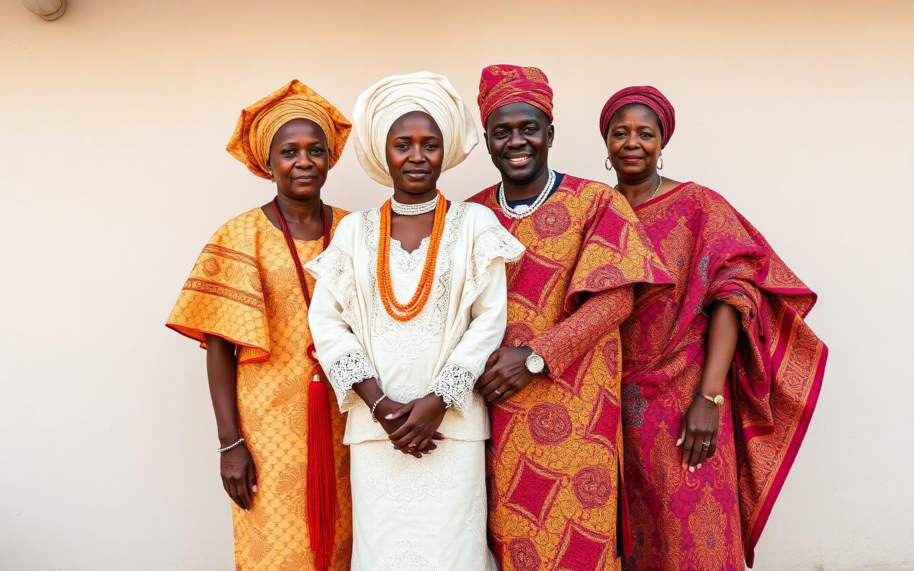 Fatou & Ibrahim : « Le coutumier, le civil et la réception sur une seule page »