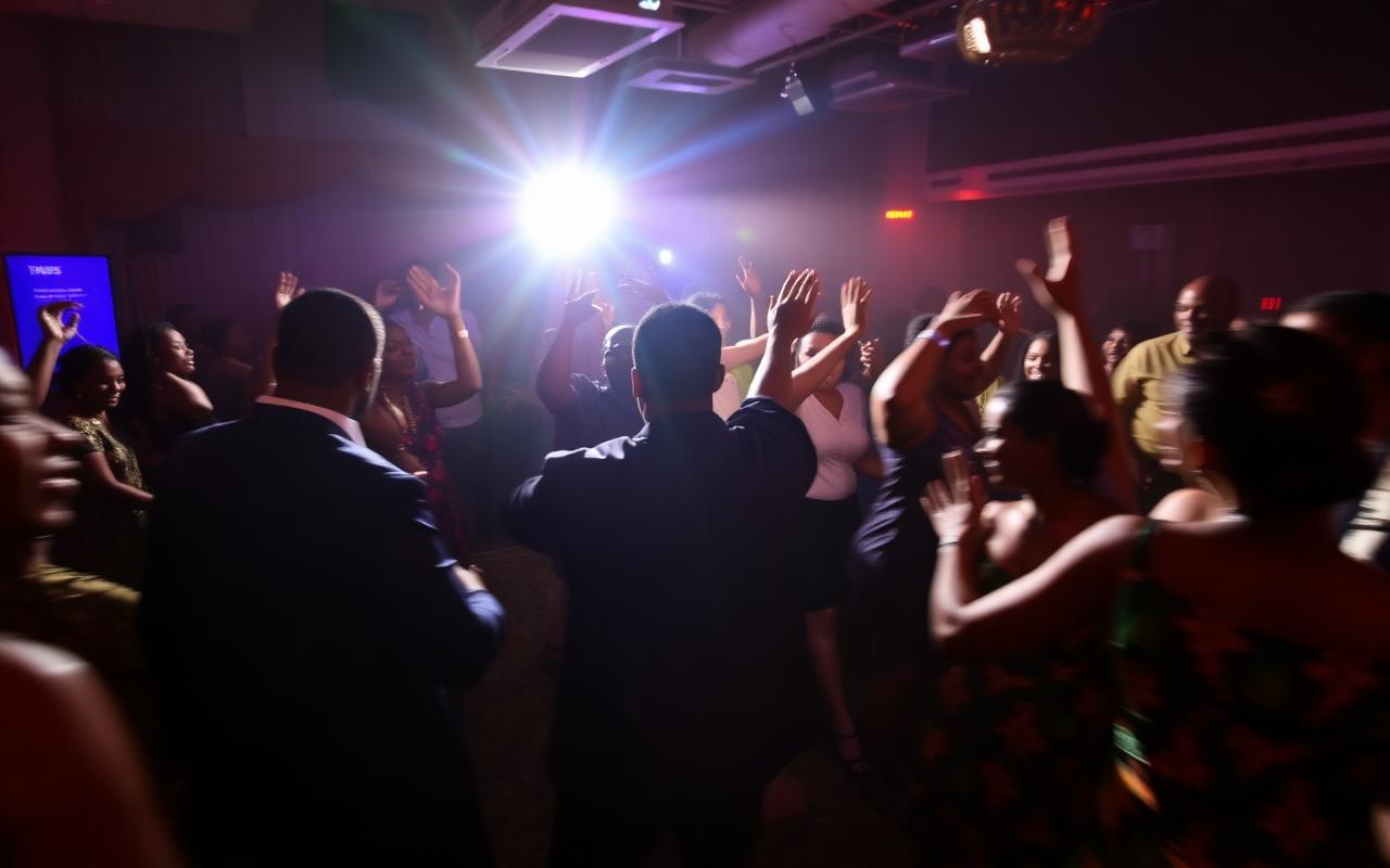 La playlist parfaite pour faire danser toute la salle